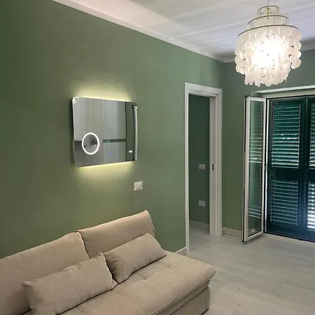 Апартаменты Di Lusso - Luxury