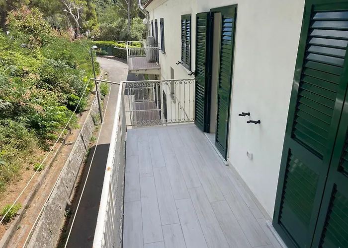 Lägenhet Di Lusso - Luxury Maratea