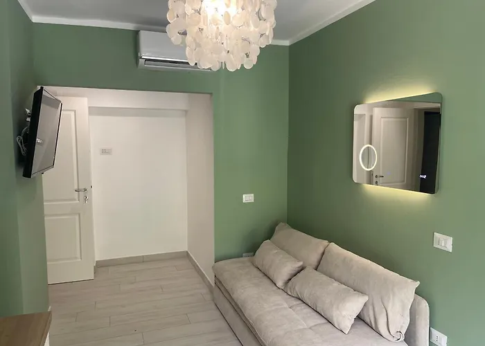 Apartment Di Lusso - Luxury Maratea