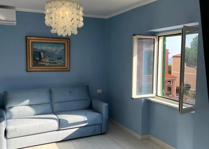 Di Lusso - Luxury Apartment Maratea
