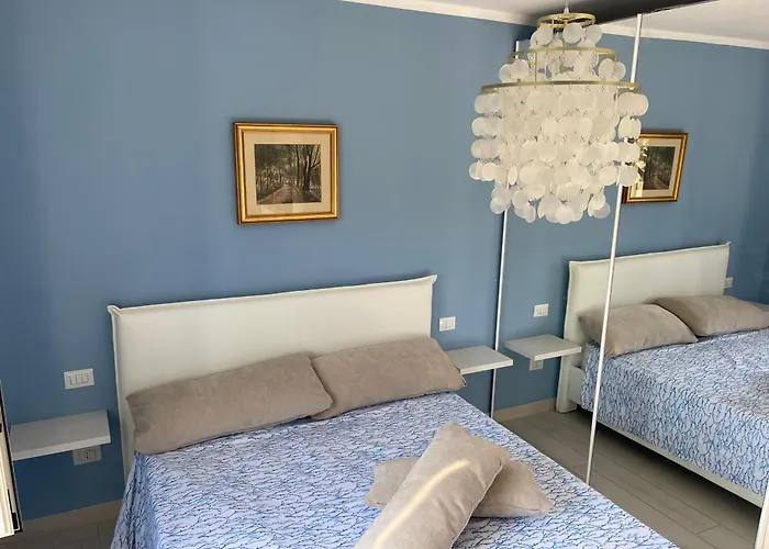 Apartment Di Lusso - Luxury Maratea