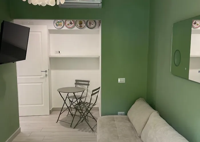 Apartment Di Lusso - Luxury Maratea