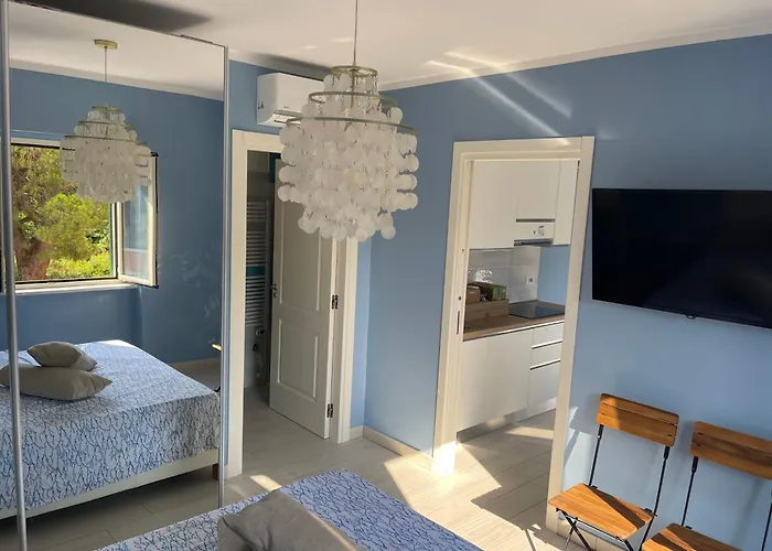 Lägenhet Di Lusso - Luxury Maratea